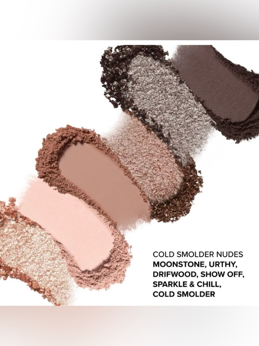 Too Faced Eye Shadow Palette Duo ~ Life's a Fairytale & Cold Smolder - Picture 11 of 11